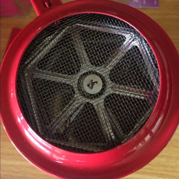 NWT RAE DUNN Holiday Flour Sifter - Picture 5 of 6